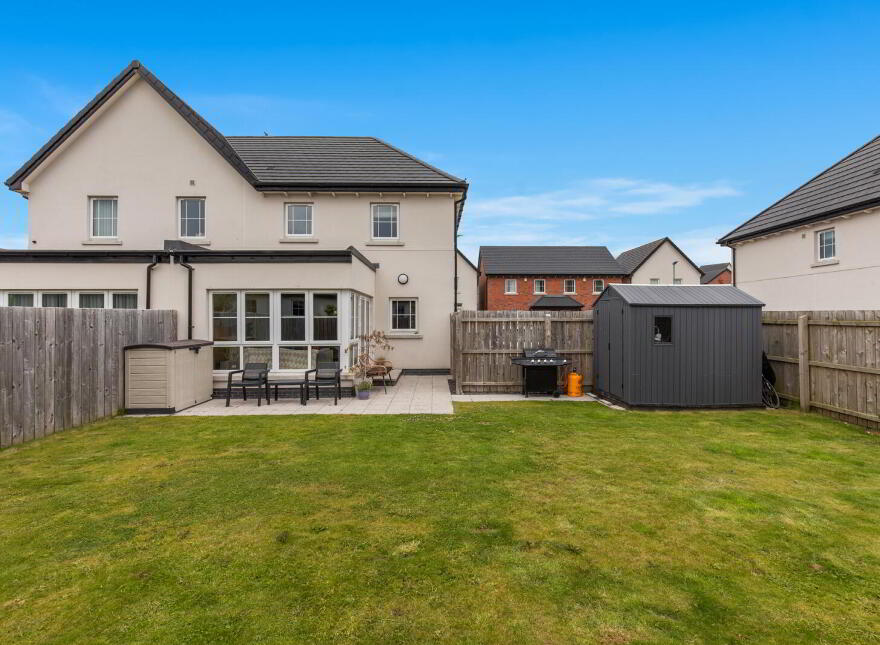 21 Millmount Quarry Avenue, Dundonald, Belfast, BT16 1BQ