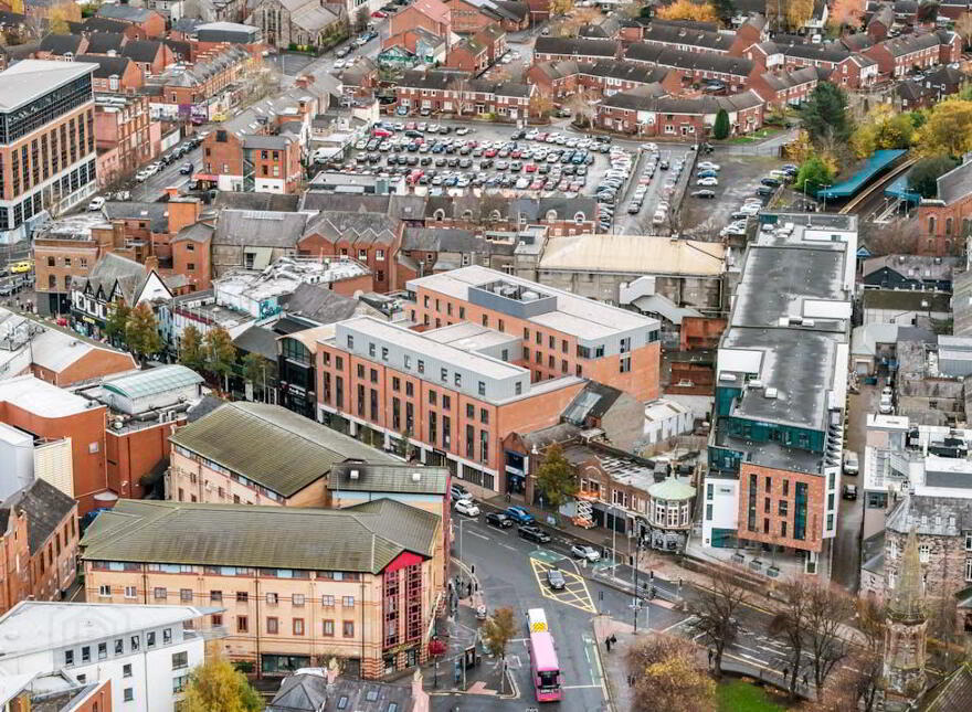 30-44 Bradbury Place, Belfast, BT7 1KT
