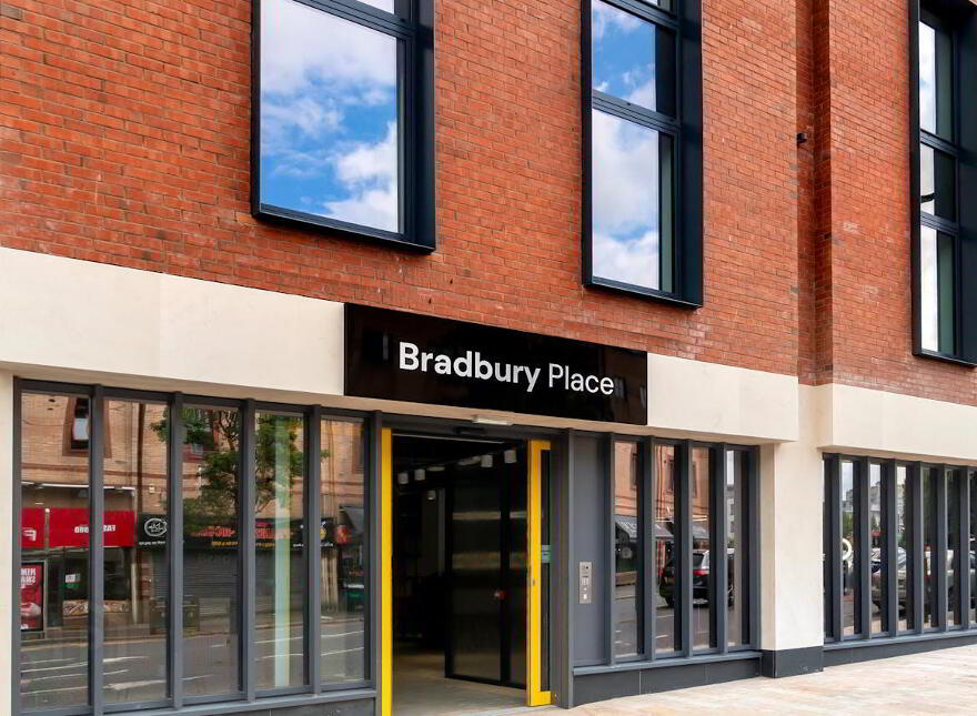 30-44 Bradbury Place, Belfast, BT7 1KT