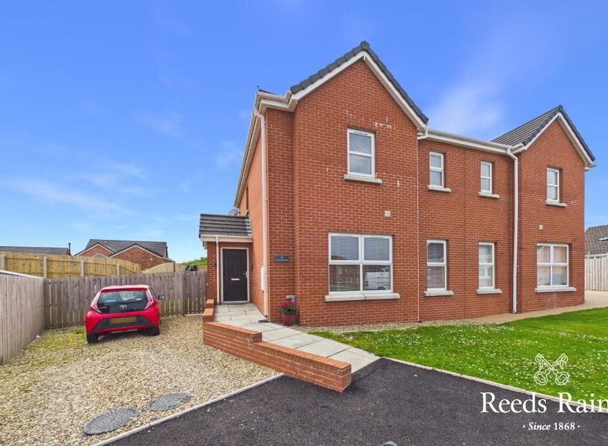 18 Gowland Gardens, Portavogie, Newtownards, BT22 1SX