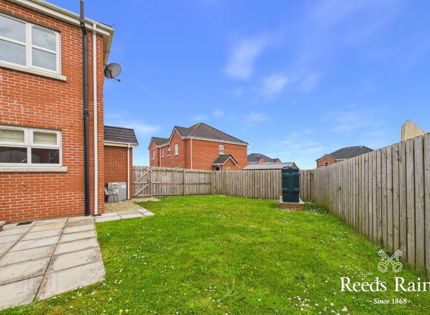 18 Gowland Gardens, Portavogie, Newtownards, BT22 1SX
