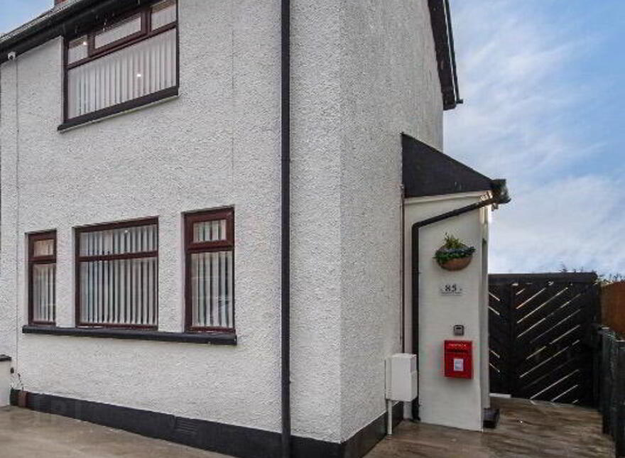 85 Joanmount Gardens, Belfast, BT14 6NY