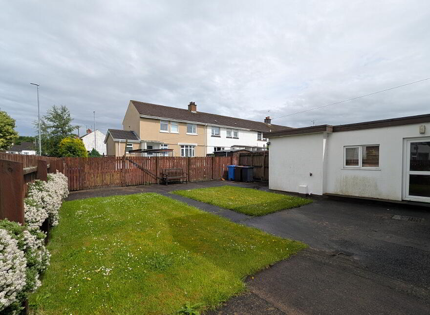31 Greenaway Drive, Coleraine, BT52 2AQ