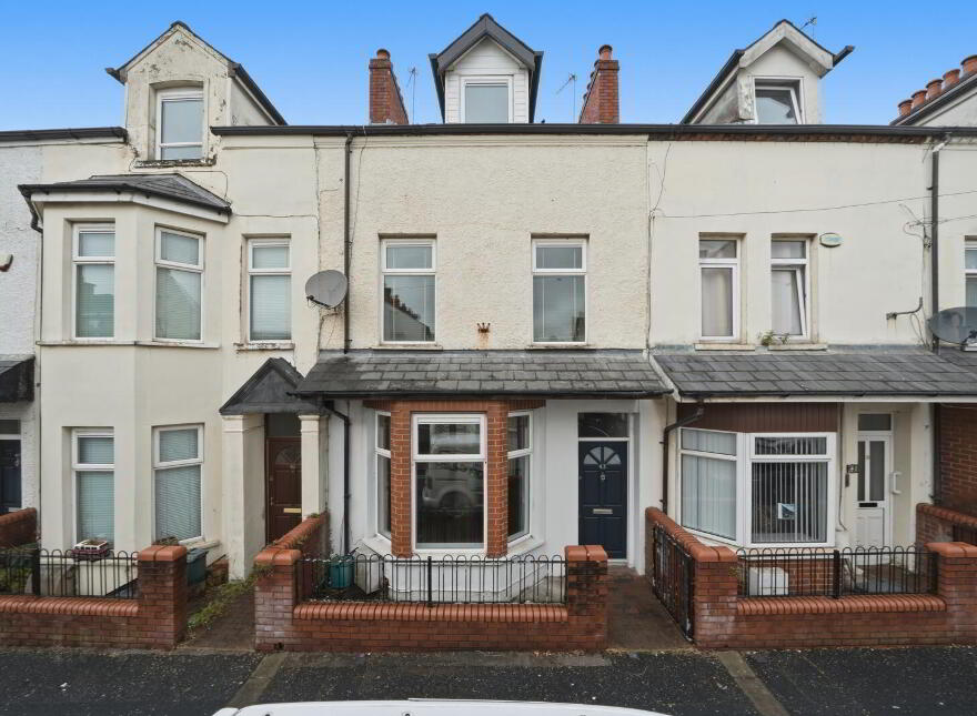 43 Woodcot Avenue, Belfast, BT5 5JB