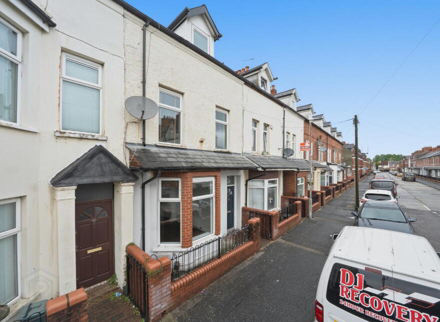 43 Woodcot Avenue, Belfast, BT5 5JB