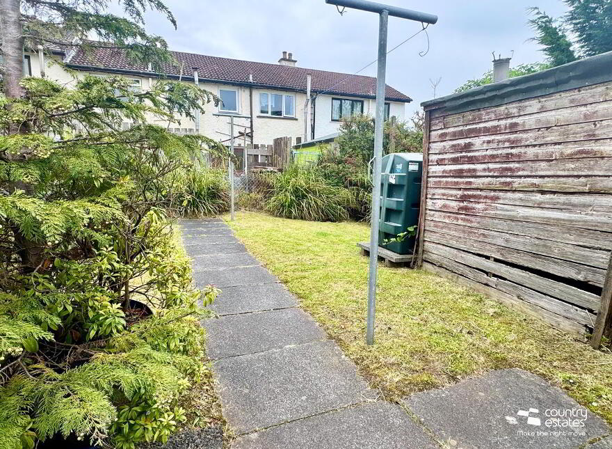 4 The Flats, Rashee Road, Ballyclare, BT39 9HR