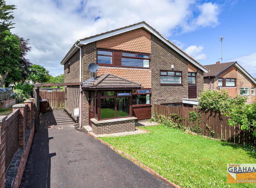 4 Oakridge Avenue, Belsize Road, Lisburn, BT27 4NA