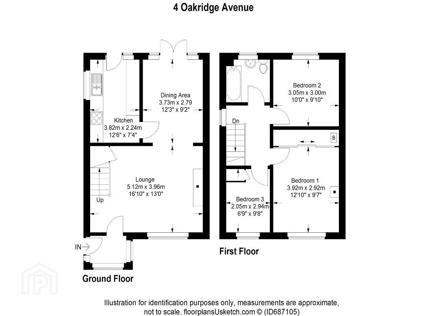 4 Oakridge Avenue, Belsize Road, Lisburn, BT27 4NA