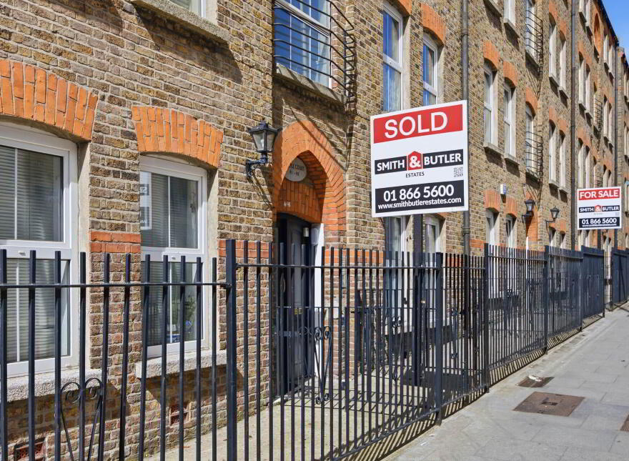36 Temple Court, Dublin, D07V062