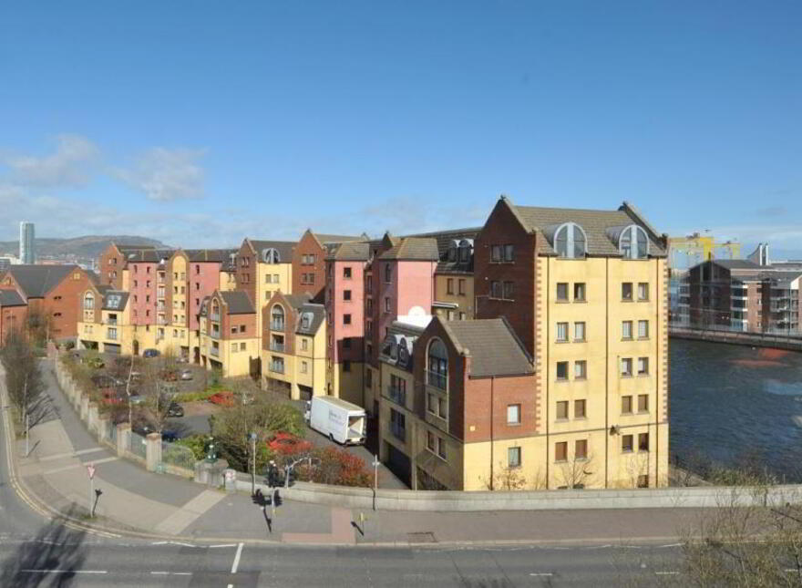 68 St. Johns Wharf, 1-3 Laganbank Road, Belfast, BT1 3LT