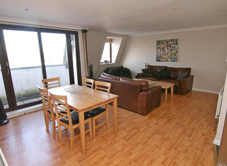68 St. Johns Wharf, 1-3 Laganbank Road, Belfast, BT1 3LT