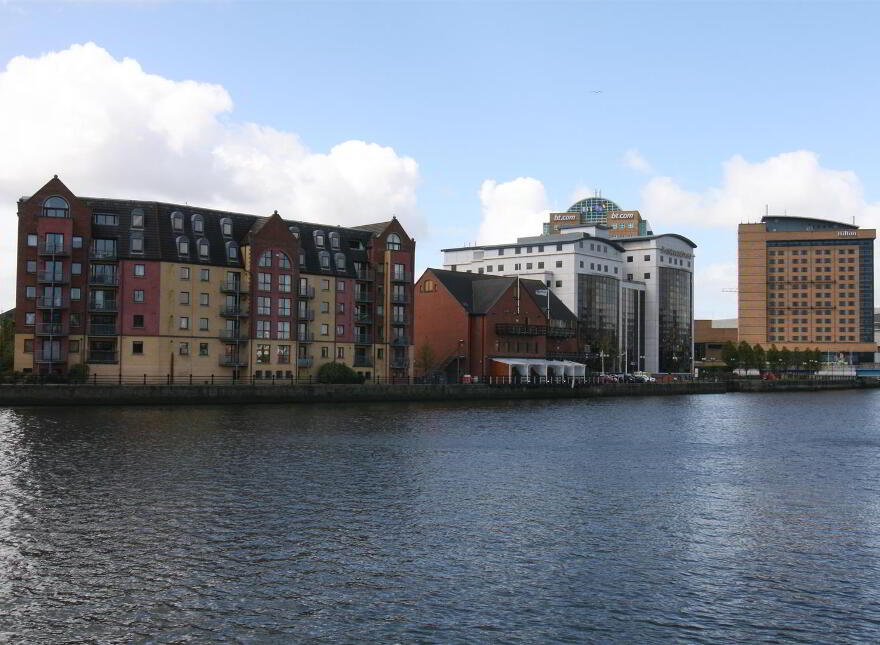 68 St. Johns Wharf, 1-3 Laganbank Road, Belfast, BT1 3LT photo