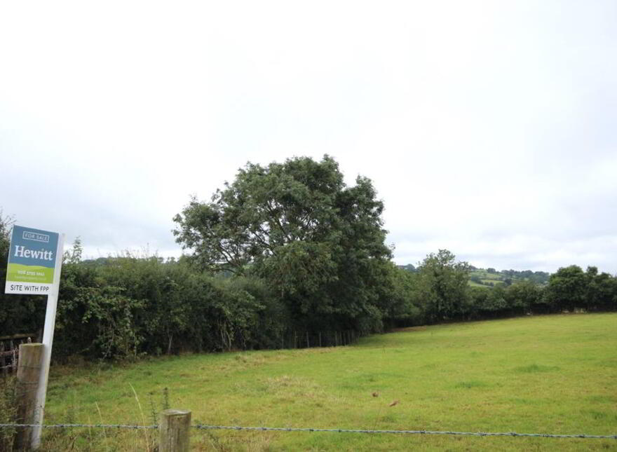 Site At 45, Crammonhill Road, Markethill, BT60 1SQ