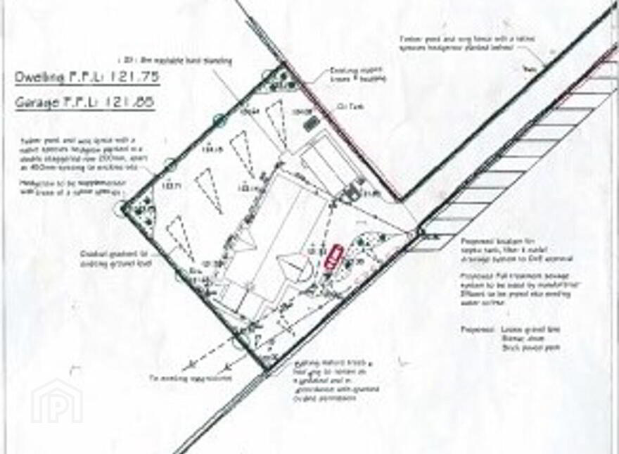 Site At 45, Crammonhill Road, Markethill, BT60 1SQ