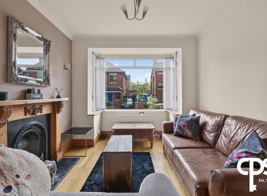 107 Rushfield Avenue, Belfast, BT7 3FR