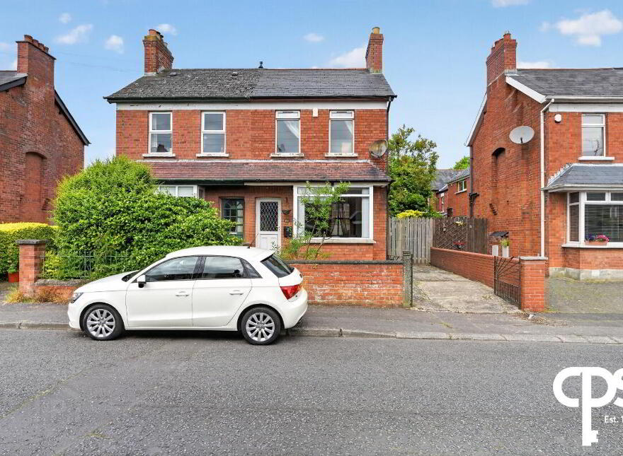 107 Rushfield Avenue, Belfast, BT7 3FR