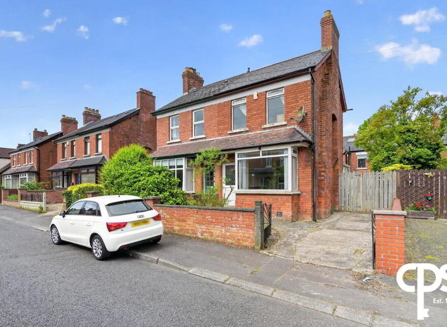 107 Rushfield Avenue, Belfast, BT7 3FR