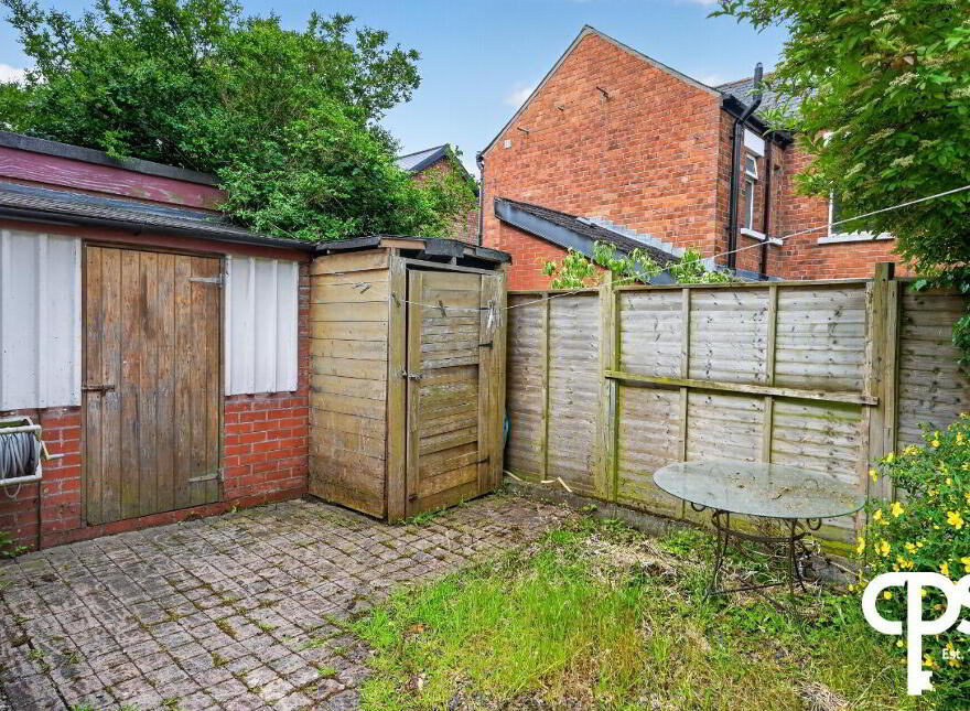 107 Rushfield Avenue, Belfast, BT7 3FR