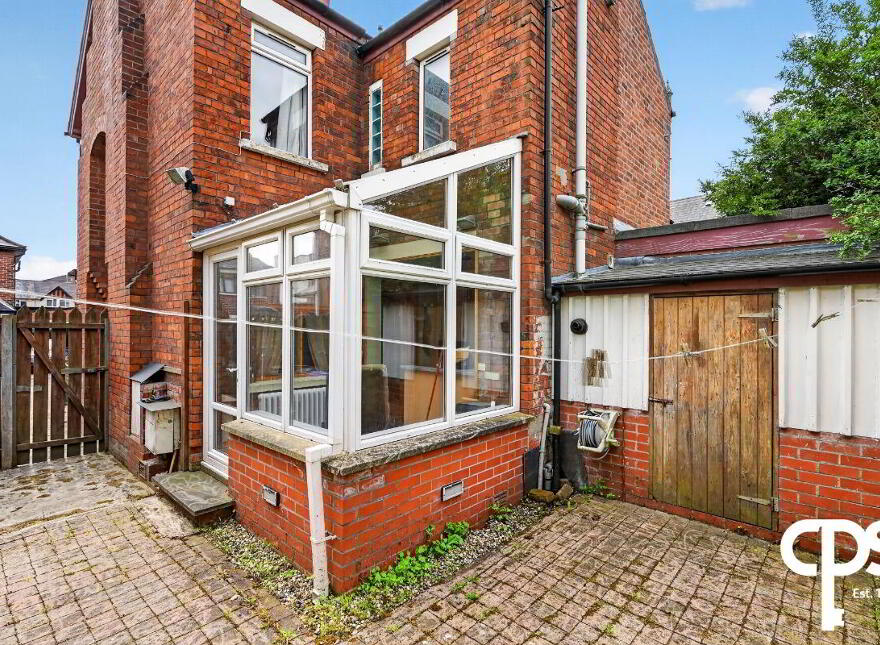 107 Rushfield Avenue, Belfast, BT7 3FR