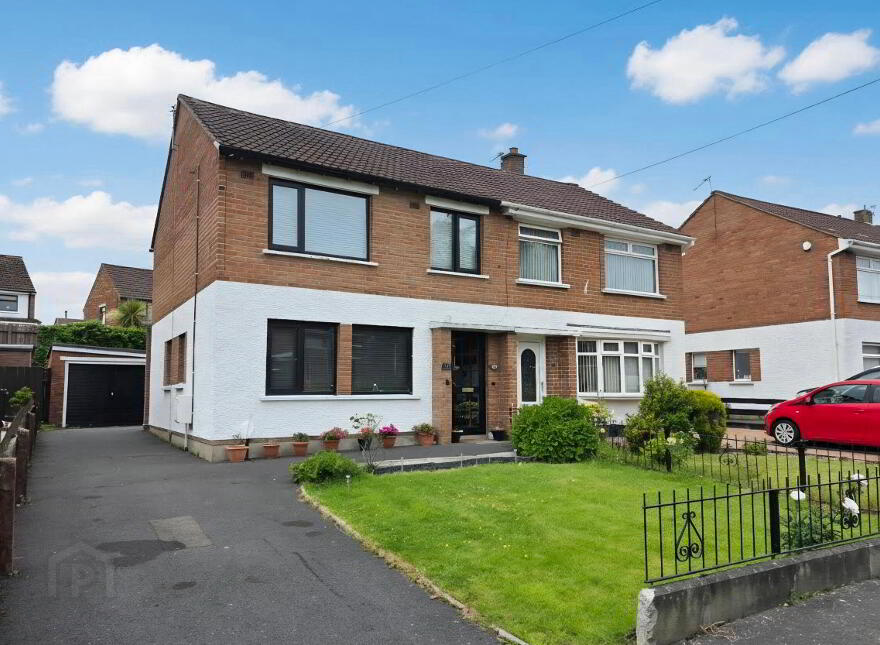 47 Erinvale Drive, Finaghy, Belfast, BT10 0GF