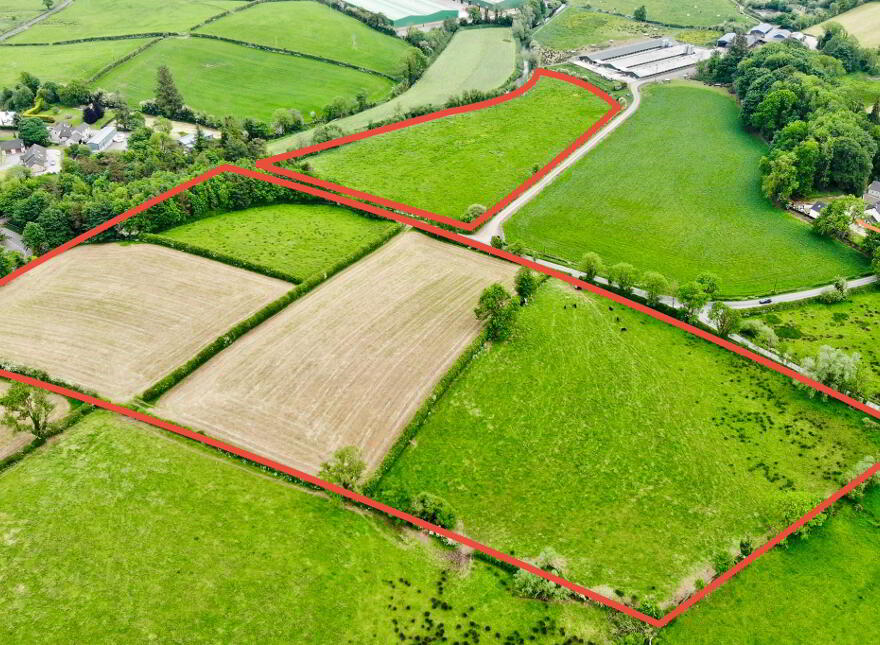 17.16 Acres @ Ballynany Road, Ballygawley, BT70 2LZ