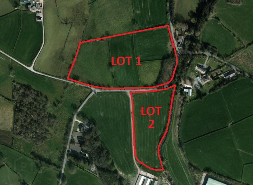 17.16 Acres @ Ballynany Road, Ballygawley, BT70 2LZ