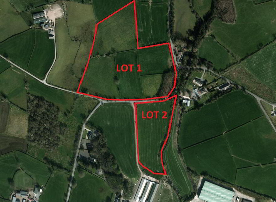 21.90 Acres @ Ballynany Road, Ballygawley, BT70 2LZ