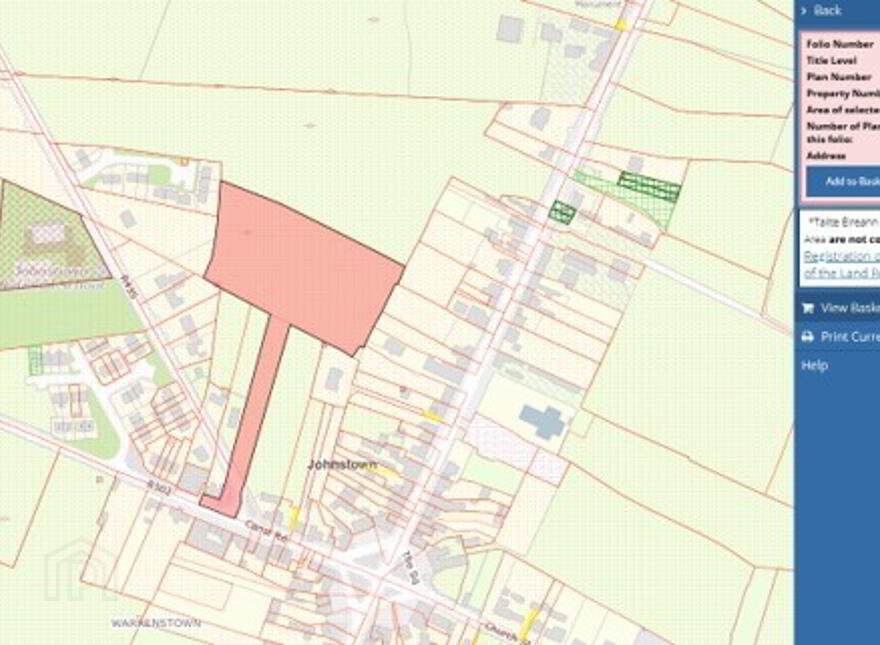 Rathdowney Road, Johnstown