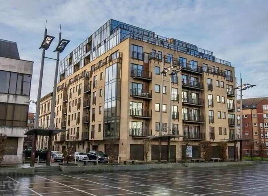 Custom House, Residence, Ulster Street, Belfast, BT1 3ES