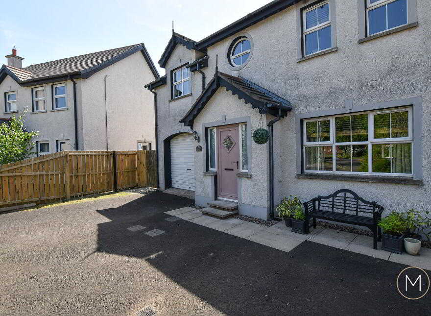 18 Greenvale Road, Antrim, BT41 1SE