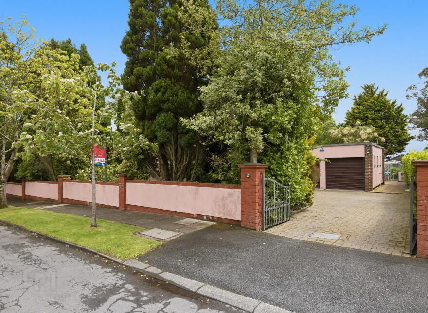 'Golden Yews', 2 Westmount Park, Newtownards, BT23 4BP