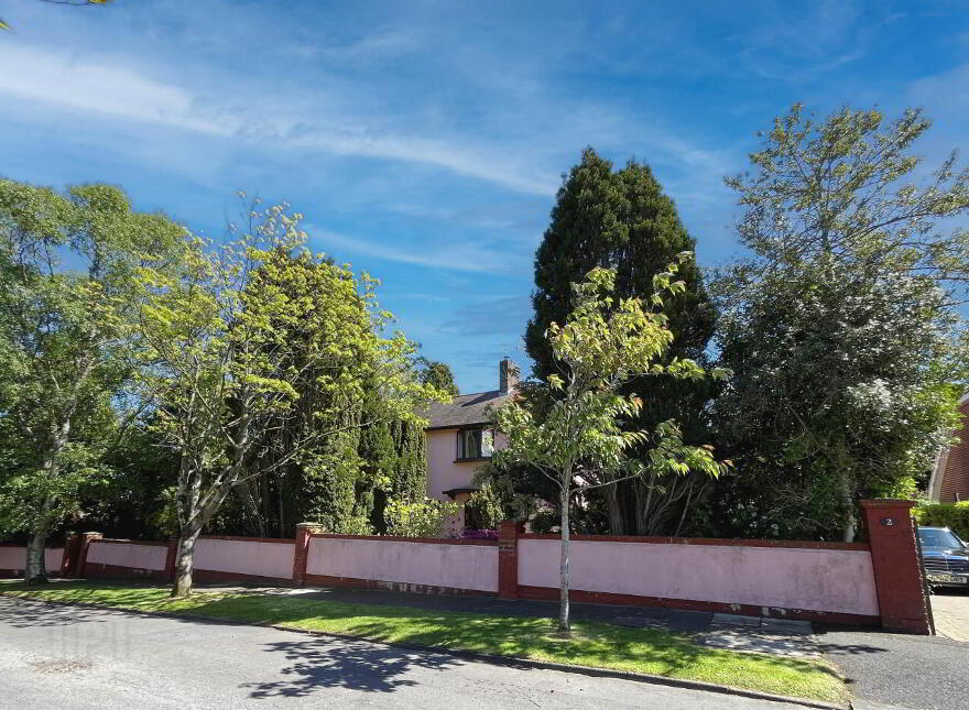 'Golden Yews', 2 Westmount Park, Newtownards, BT23 4BP