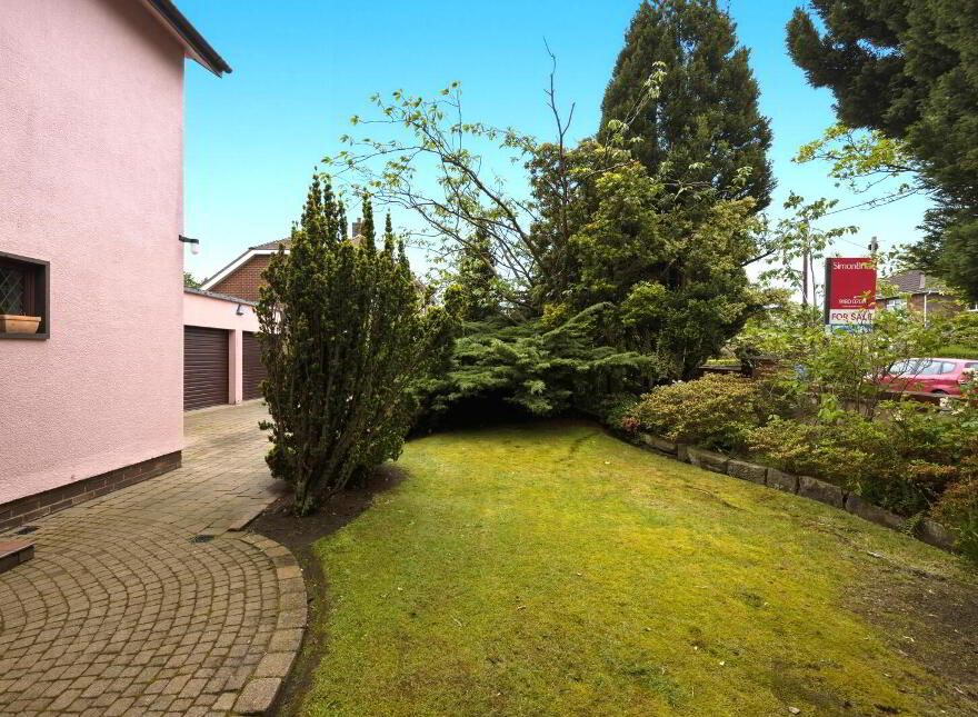 'Golden Yews', 2 Westmount Park, Newtownards, BT23 4BP