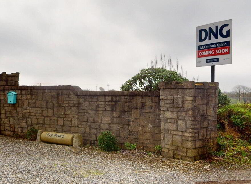 Dry Dock, Tenacre, Kilrane, Rosslare Harbour, Y35C7P3