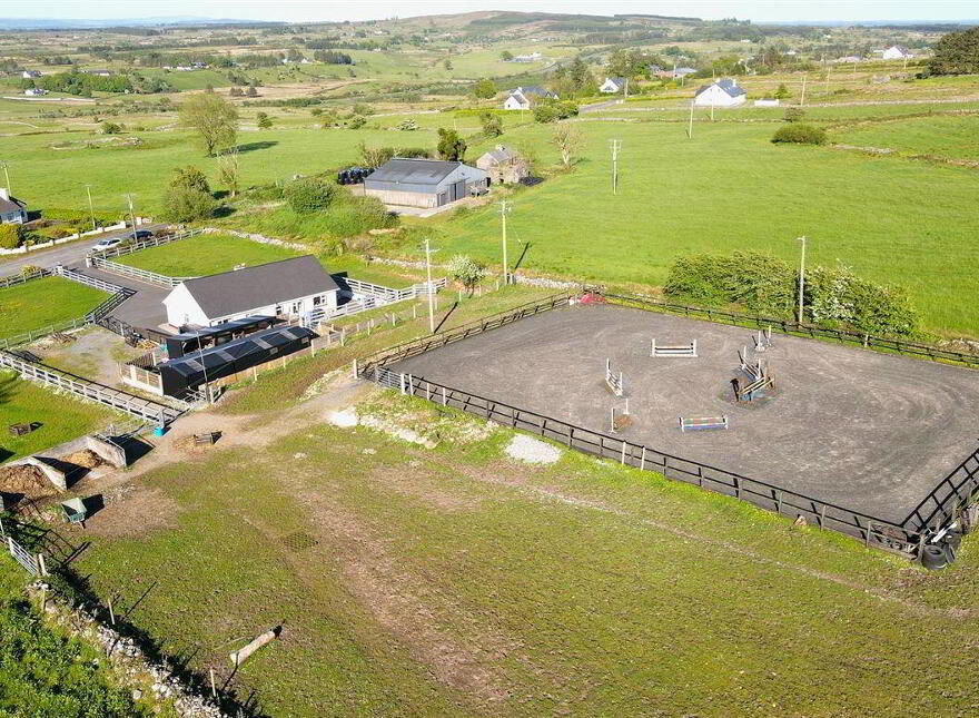 Currinah, Carracastle, Ballaghaderreen, F45E403