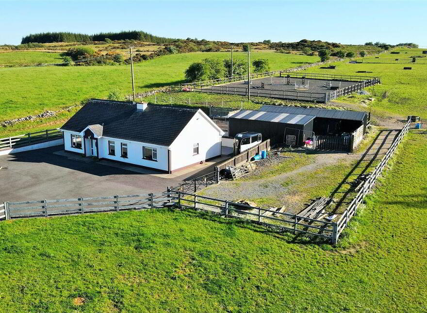 Currinah, Carracastle, Ballaghaderreen, F45E403