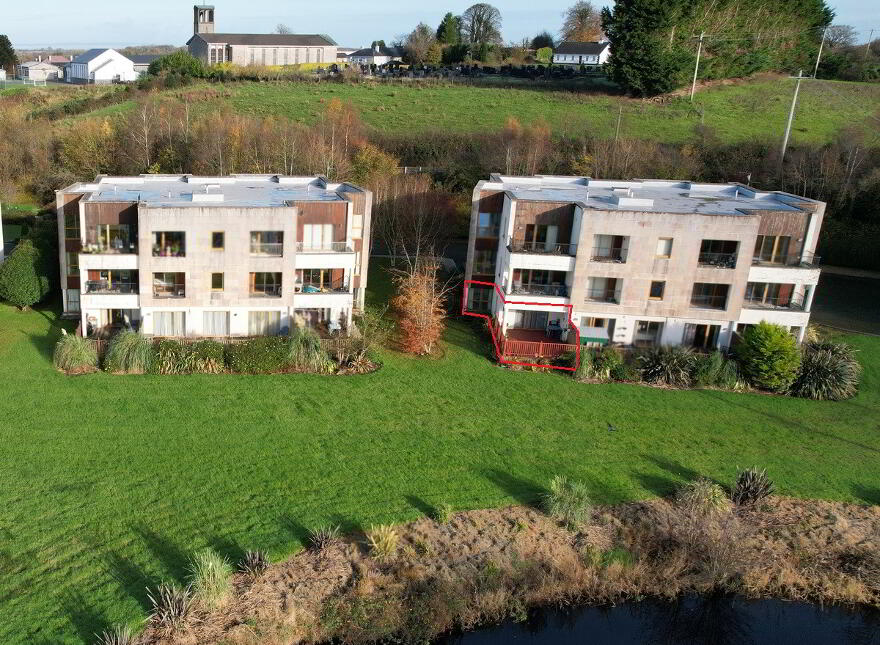 Apt. 3 The Beeches, Woodford Meadows, Ballyconnell, H14PK40