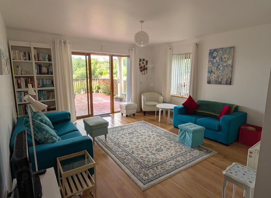 Apt. 3 The Beeches, Woodford Meadows, Ballyconnell, H14PK40