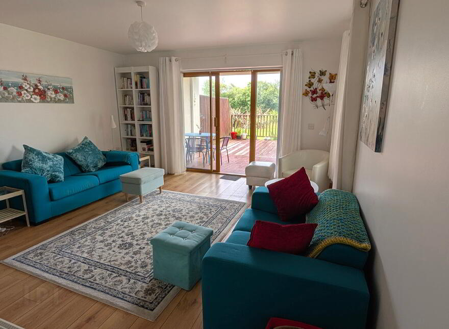 Apt. 3 The Beeches, Woodford Meadows, Ballyconnell, H14PK40
