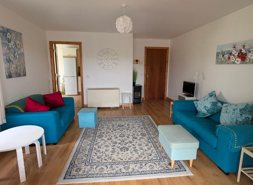 Apt. 3 The Beeches, Woodford Meadows, Ballyconnell, H14PK40