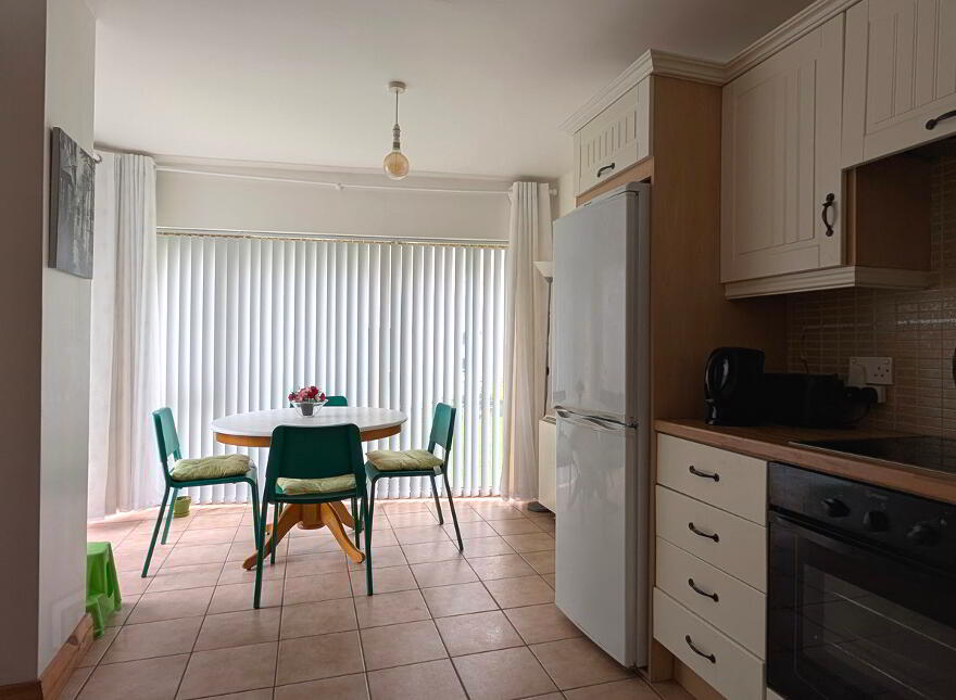 Apt. 3 The Beeches, Woodford Meadows, Ballyconnell, H14PK40