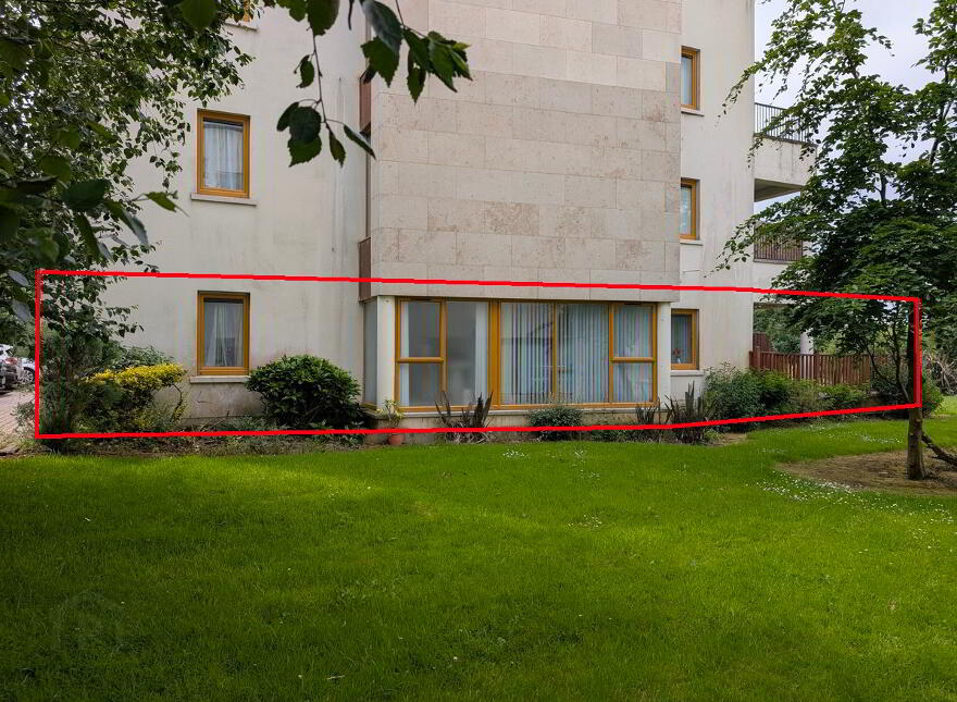 Apt. 3 The Beeches, Woodford Meadows, Ballyconnell, H14PK40