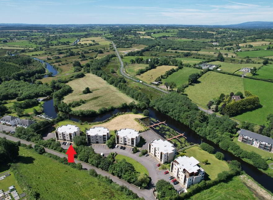 Apt. 3 The Beeches, Woodford Meadows, Ballyconnell, H14PK40