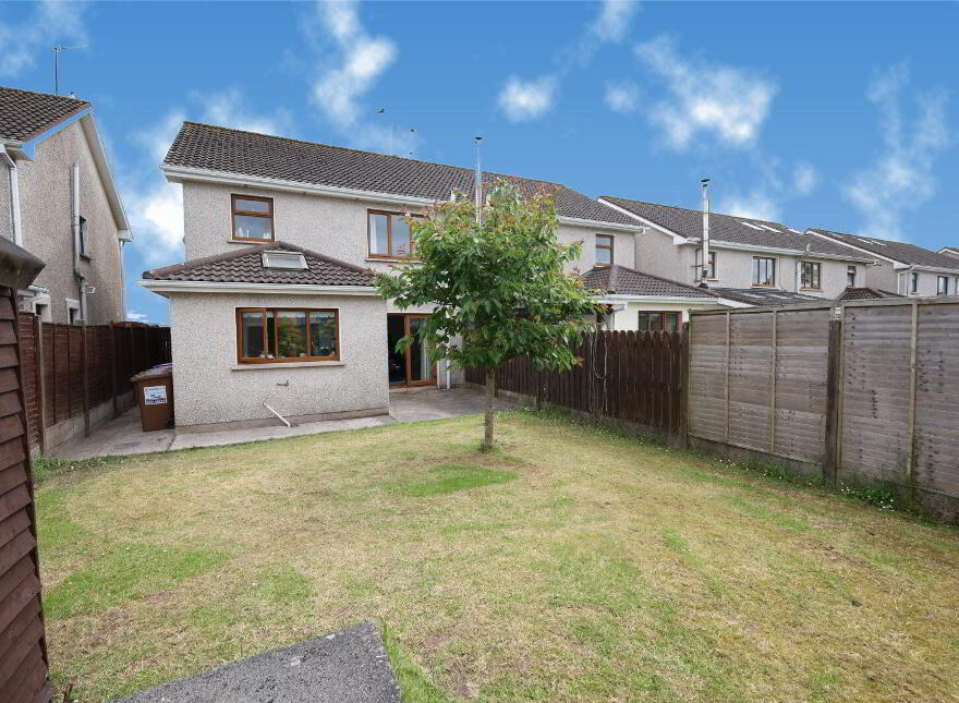 21 Woodvale, Herons Wood, Carrigaline, P43DA06