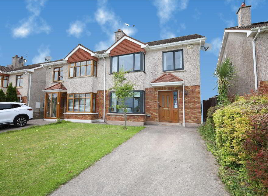 21 Woodvale, Herons Wood, Carrigaline, P43DA06