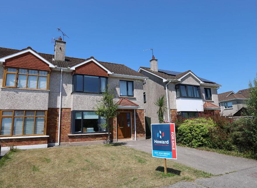 21 Woodvale, Herons Wood, Carrigaline, P43DA06