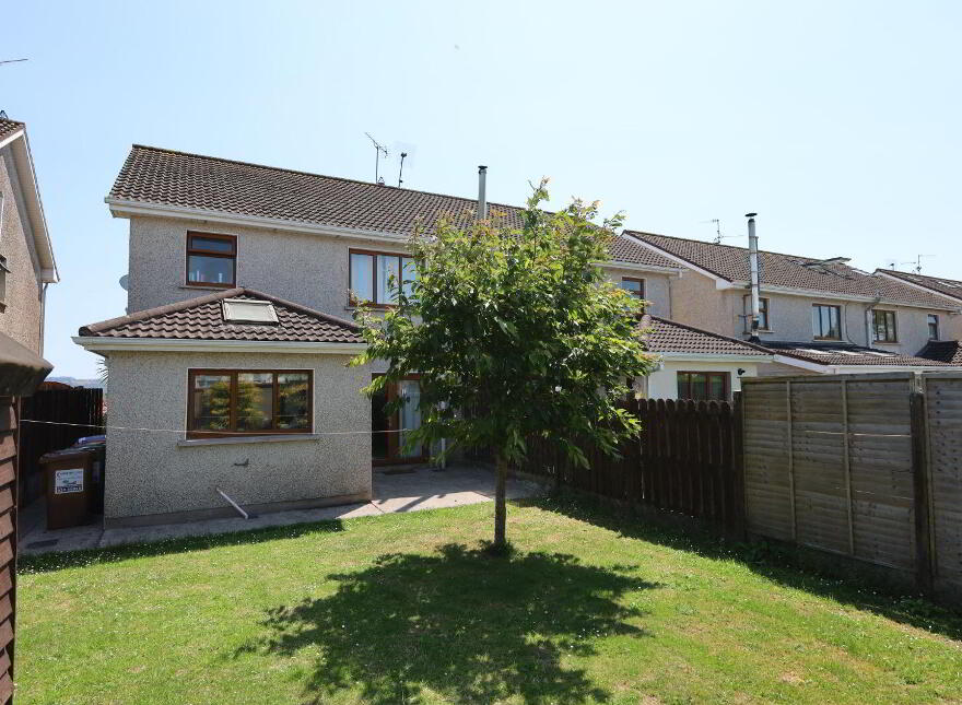 21 Woodvale, Herons Wood, Carrigaline, P43DA06