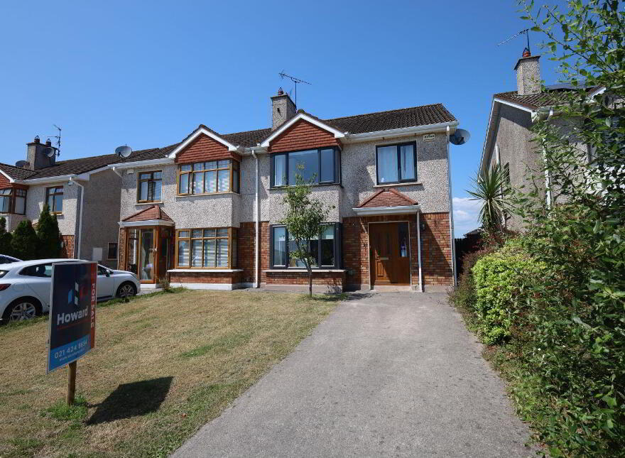 21 Woodvale, Herons Wood, Carrigaline, P43DA06