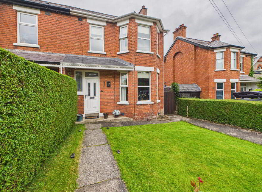 15 Everton Drive, Belfast, BT6 0LJ