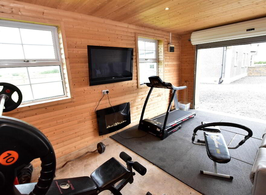 Stonebrooke Cottage, 33C Ballygelagh Road, Kircubbin, BT22 1JG